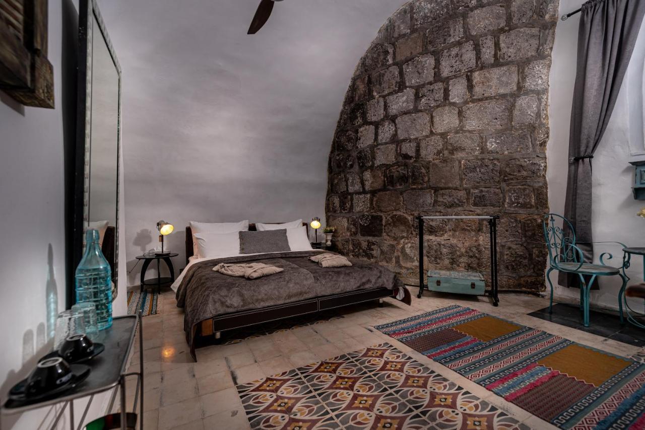 Dona Castle Hotel Tiberias Exterior foto